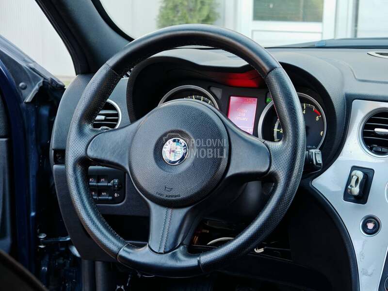 Alfa Romeo 159 1.9 mJet 200 PS