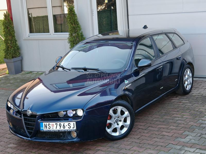 Alfa Romeo 159 1.9 mJet 200 PS