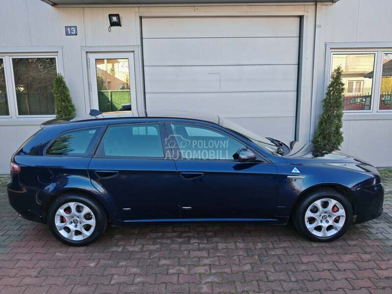 Alfa Romeo 159 1.9 mJet 200 PS