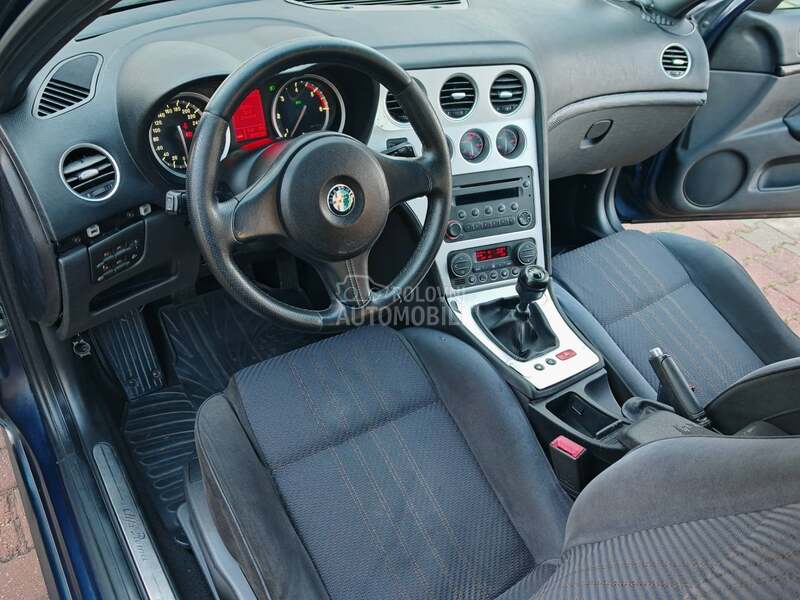 Alfa Romeo 159 1.9 mJet 200 PS