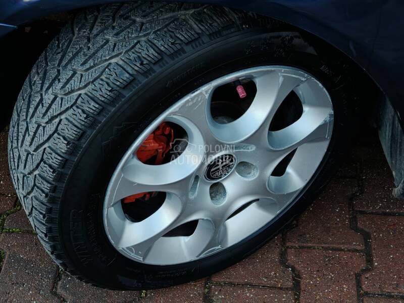 Alfa Romeo 159 1.9 mJet 200 PS