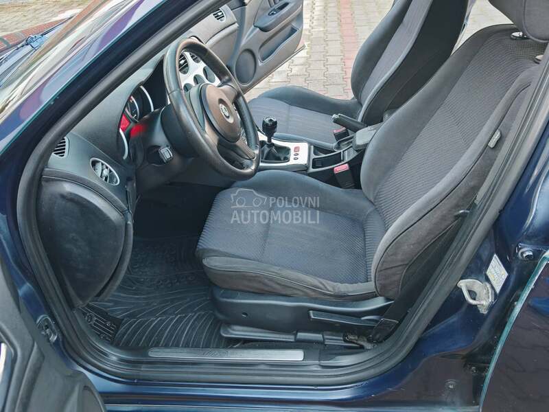 Alfa Romeo 159 1.9 mJet 200 PS