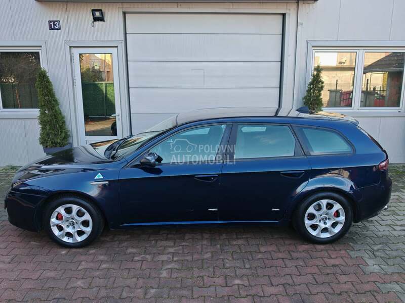 Alfa Romeo 159 1.9 mJet 200 PS