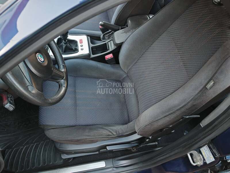 Alfa Romeo 159 1.9 mJet 200 PS