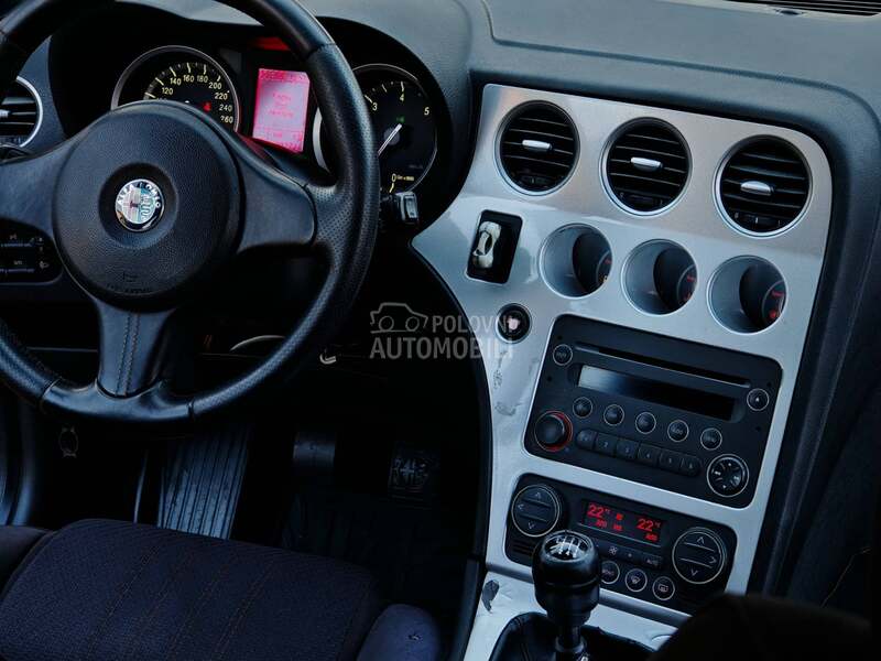Alfa Romeo 159 1.9 mJet 200 PS