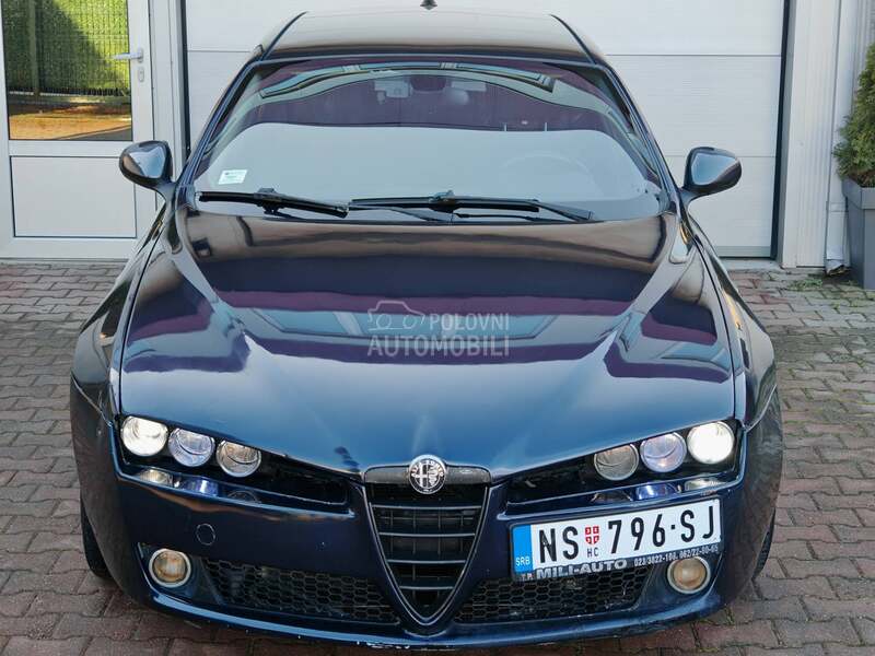 Alfa Romeo 159 1.9 mJet 200 PS