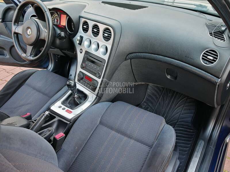 Alfa Romeo 159 1.9 mJet 200 PS