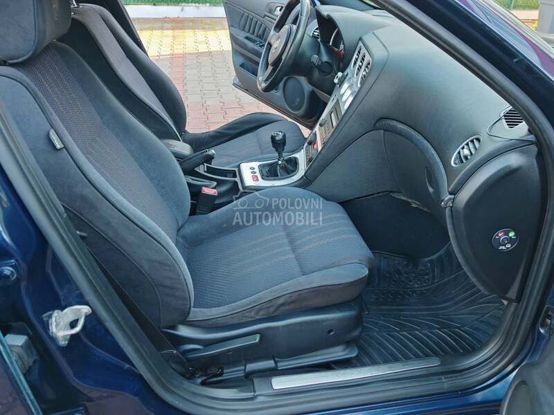 Alfa Romeo 159 1.9 mJet 200 PS