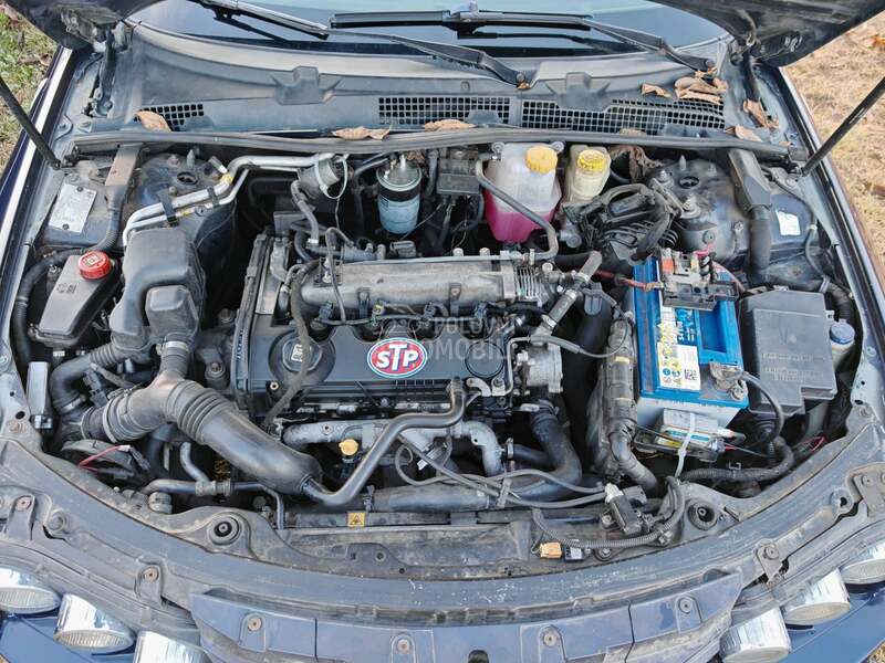 Alfa Romeo 159 1.9 mJet 200 PS