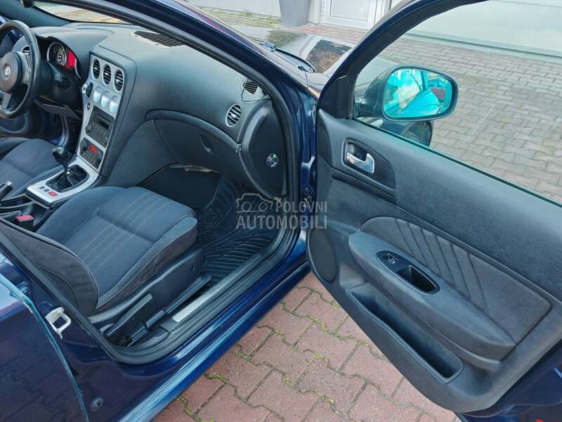 Alfa Romeo 159 1.9 mJet 200 PS