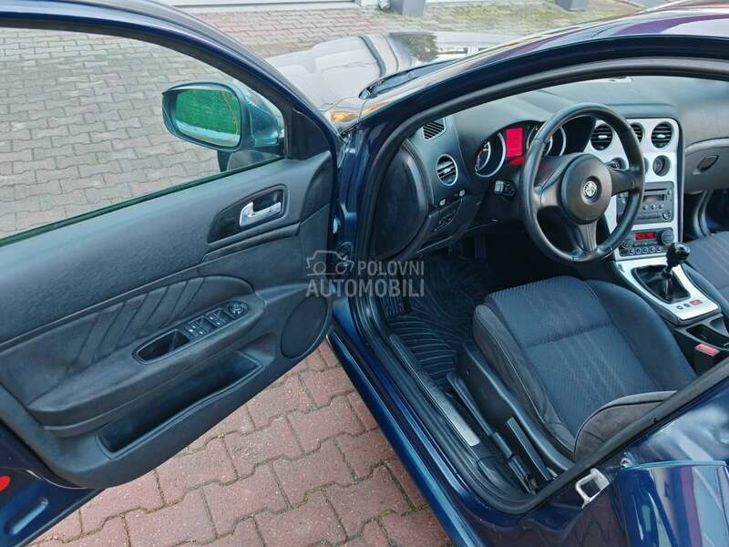Alfa Romeo 159 1.9 mJet 200 PS