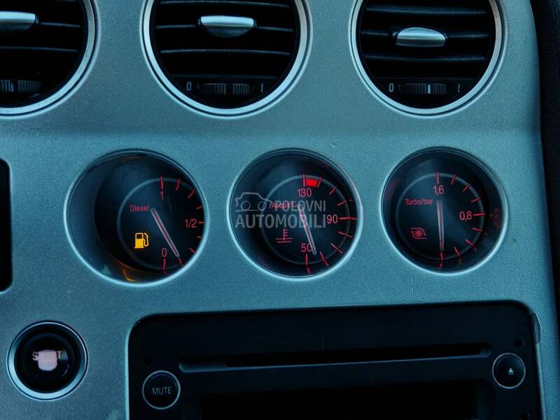 Alfa Romeo 159 1.9 mJet 200 PS