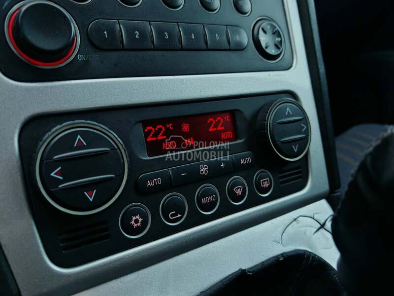 Alfa Romeo 159 1.9 mJet 200 PS