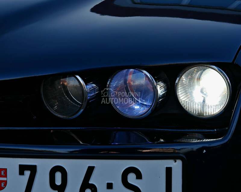 Alfa Romeo 159 1.9 mJet 200 PS