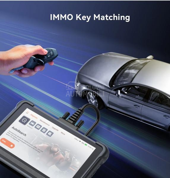 Auto Dijagnostike profi