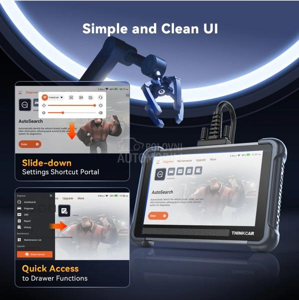 Auto Dijagnostike profi