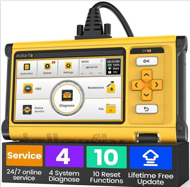 Auto Dijagnostike profi