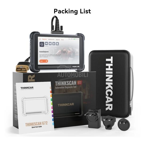 Auto Dijagnostike profi