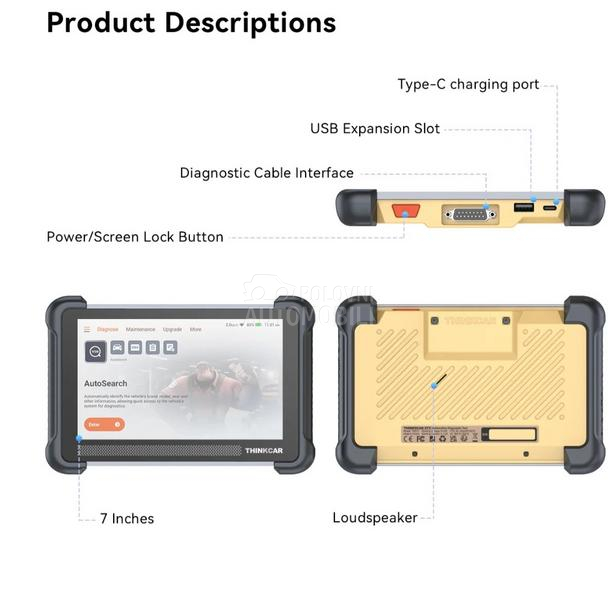 Auto Dijagnostike profi