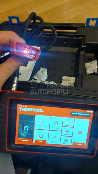 Auto Dijagnostike profi