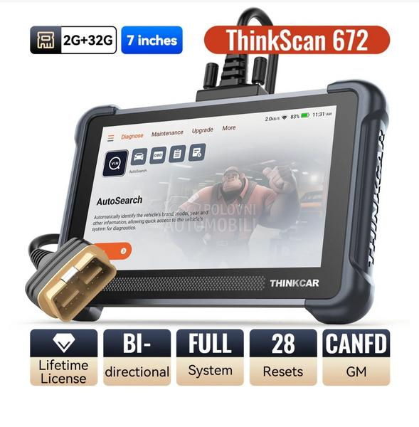 Auto Dijagnostike profi