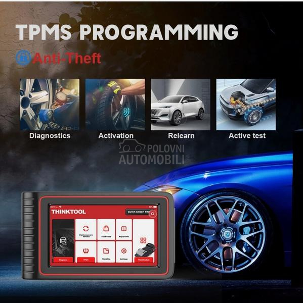 Auto Dijagnostike profi