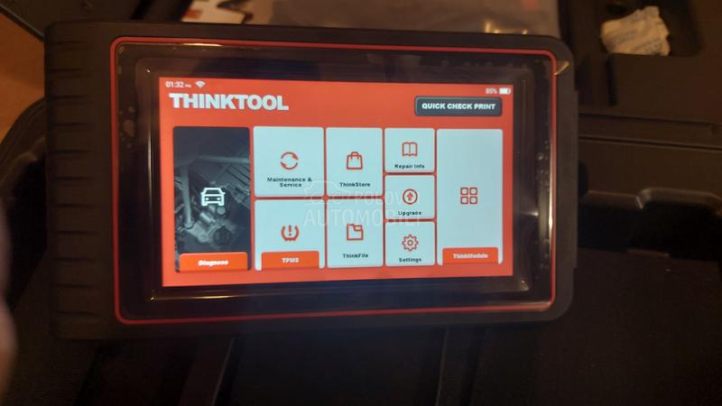 Auto Dijagnostike profi