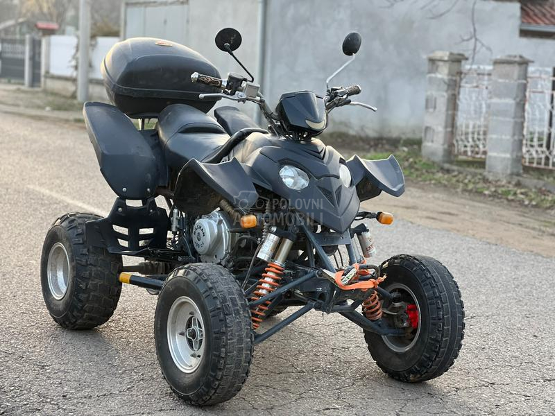 Bashan 300cc domaci papiri
