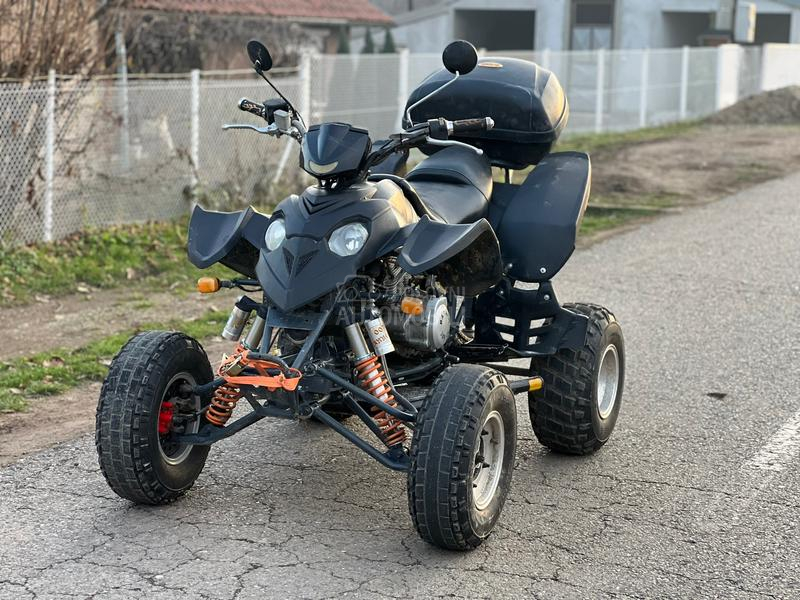 Bashan 300cc domaci papiri