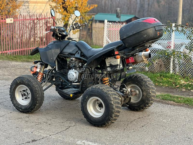 Bashan 300cc domaci papiri