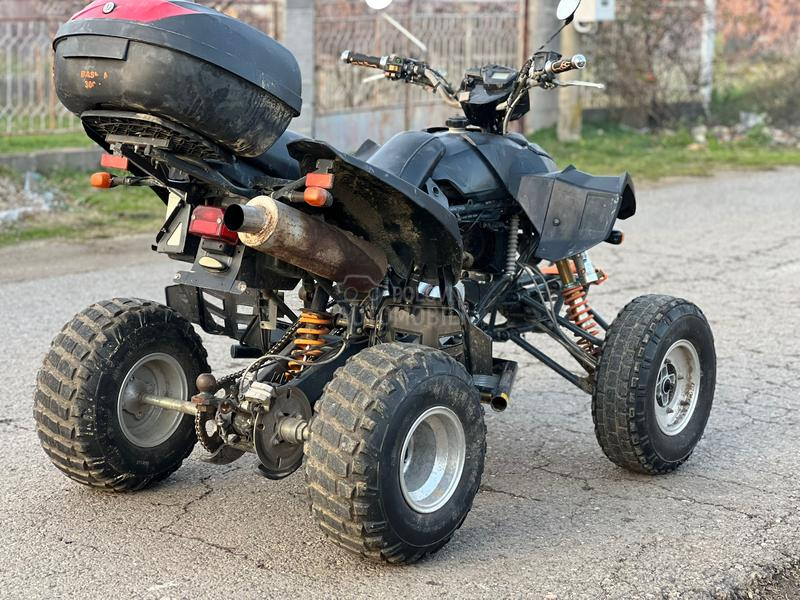 Bashan 300cc domaci papiri