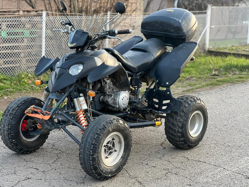 Bashan 300cc domaci papiri