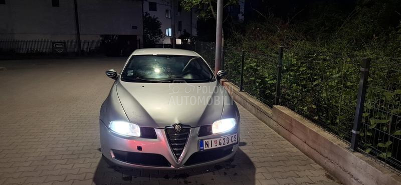 Alfa Romeo GT 
