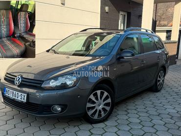 Volkswagen Golf 6 2.0 WEBASTO/NAV/KOZ