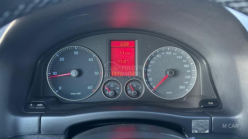 Volkswagen Golf Plus 1.9 tdi / N O V /