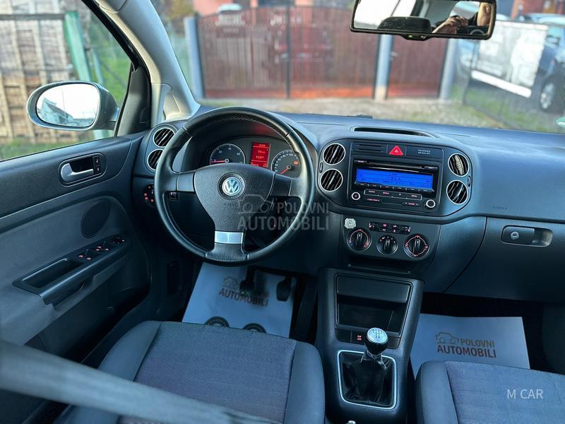 Volkswagen Golf Plus 1.9 tdi / N O V /