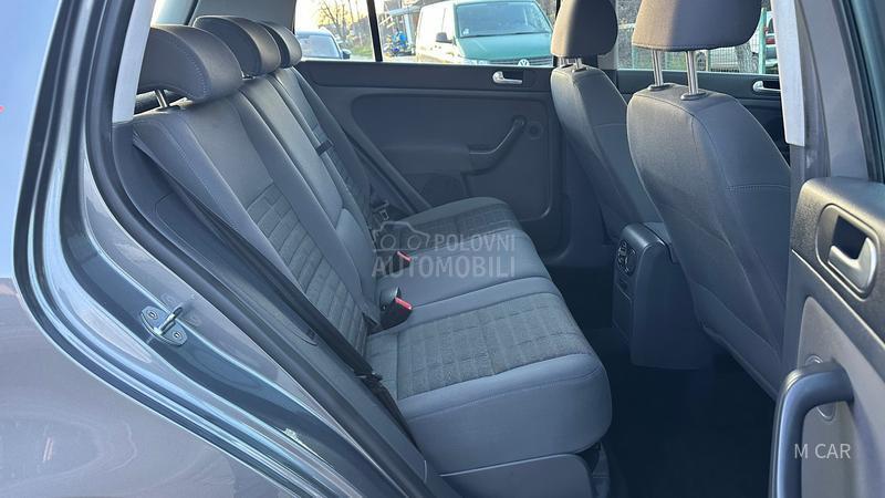 Volkswagen Golf Plus 1.9 tdi / N O V /