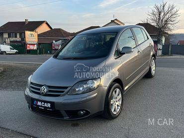 Volkswagen Golf Plus 1.9 tdi / N O V /