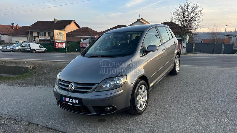 Volkswagen Golf Plus 1.9 tdi / N O V /