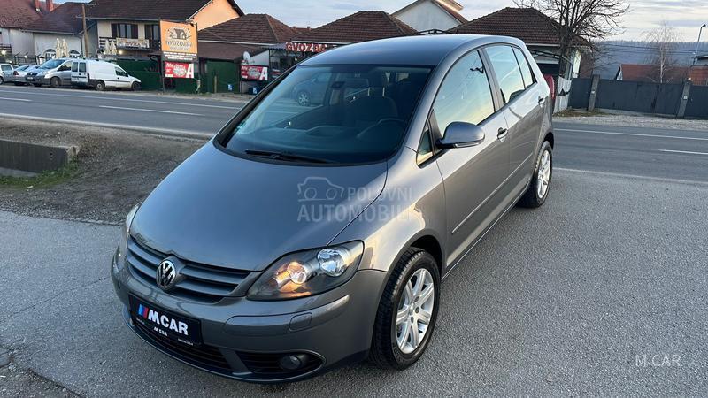 Volkswagen Golf Plus 1.9 tdi / N O V /
