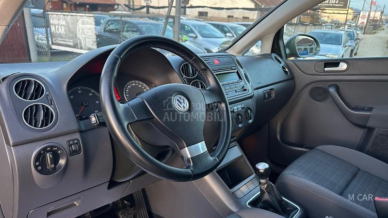 Volkswagen Golf Plus 1.9 tdi / N O V /