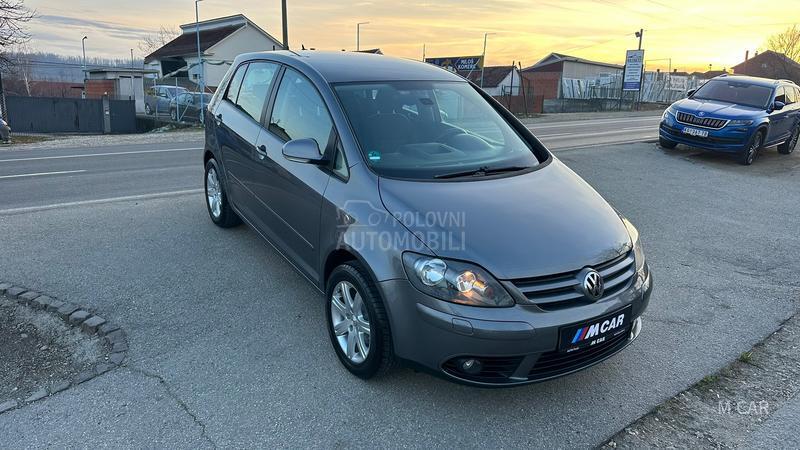 Volkswagen Golf Plus 1.9 tdi / N O V /