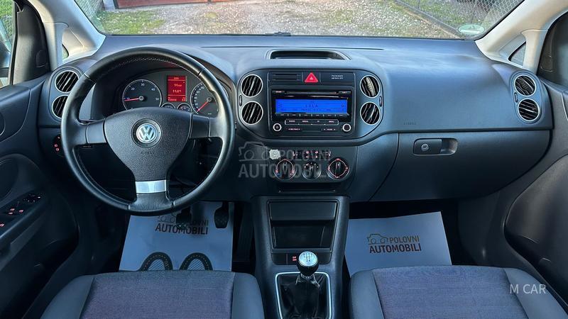 Volkswagen Golf Plus 1.9 tdi / N O V /