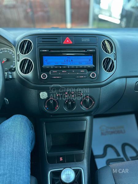 Volkswagen Golf Plus 1.9 tdi / N O V /