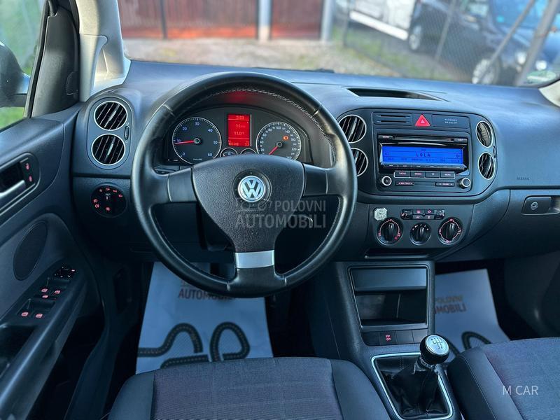 Volkswagen Golf Plus 1.9 tdi / N O V /