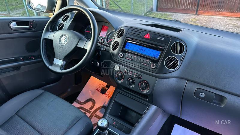 Volkswagen Golf Plus 1.9 tdi / N O V /