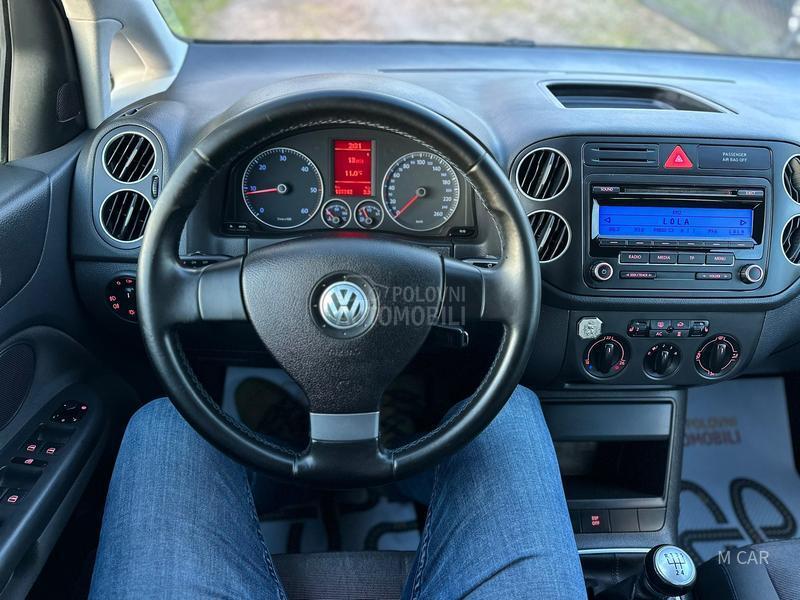 Volkswagen Golf Plus 1.9 tdi / N O V /