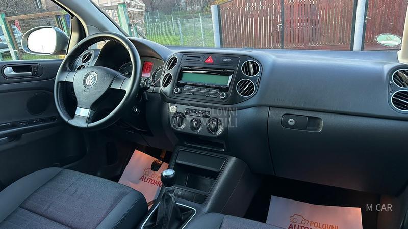 Volkswagen Golf Plus 1.9 tdi / N O V /