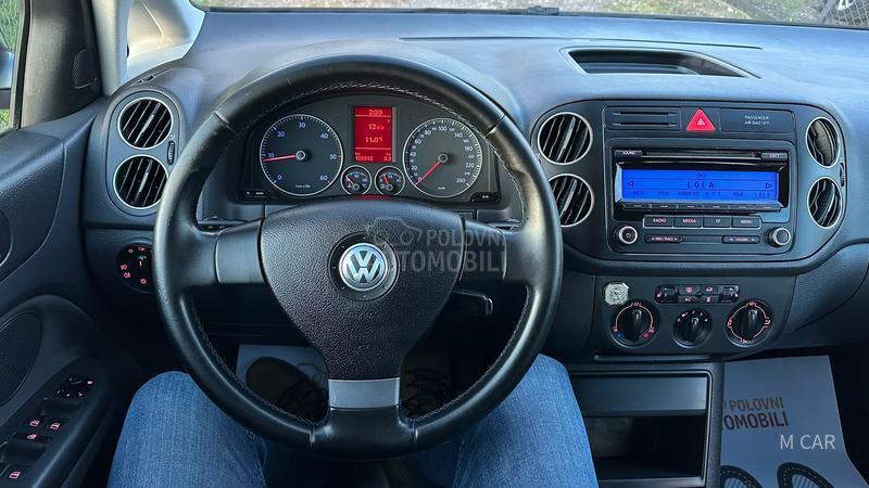 Volkswagen Golf Plus 1.9 tdi / N O V /