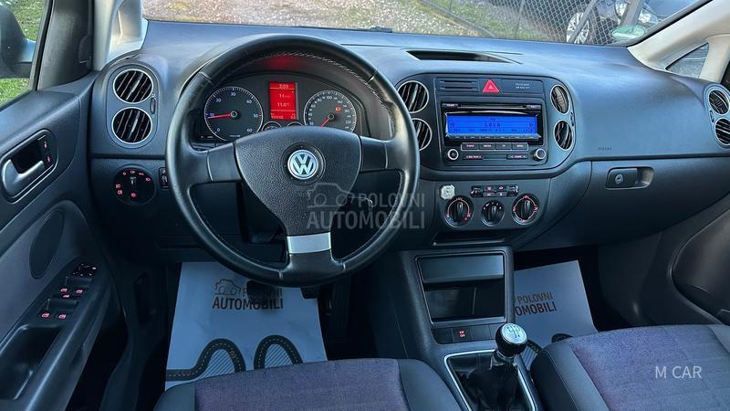 Volkswagen Golf Plus 1.9 tdi / N O V /